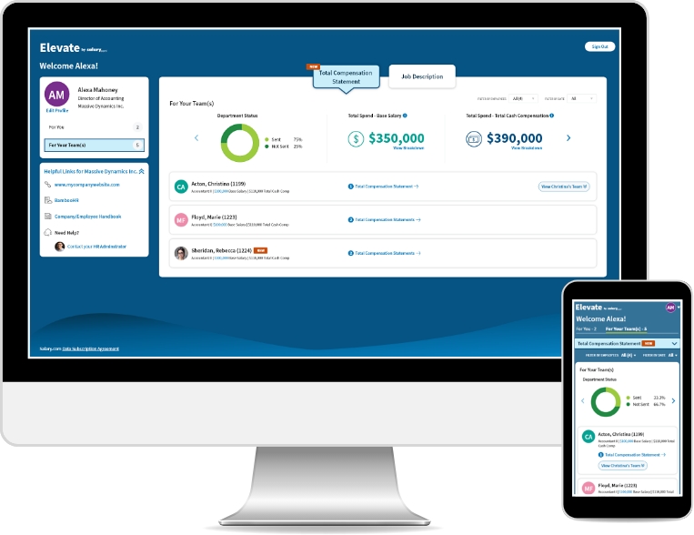 Salary.com Pay Communications