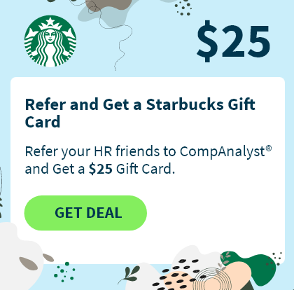 Refer and Get a Starbucks Gift Card