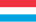 Luxembourg Flag